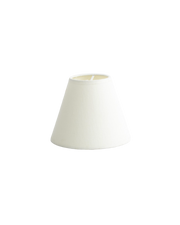 Flamant CLIPS, lampshade, off-white, 14 cm