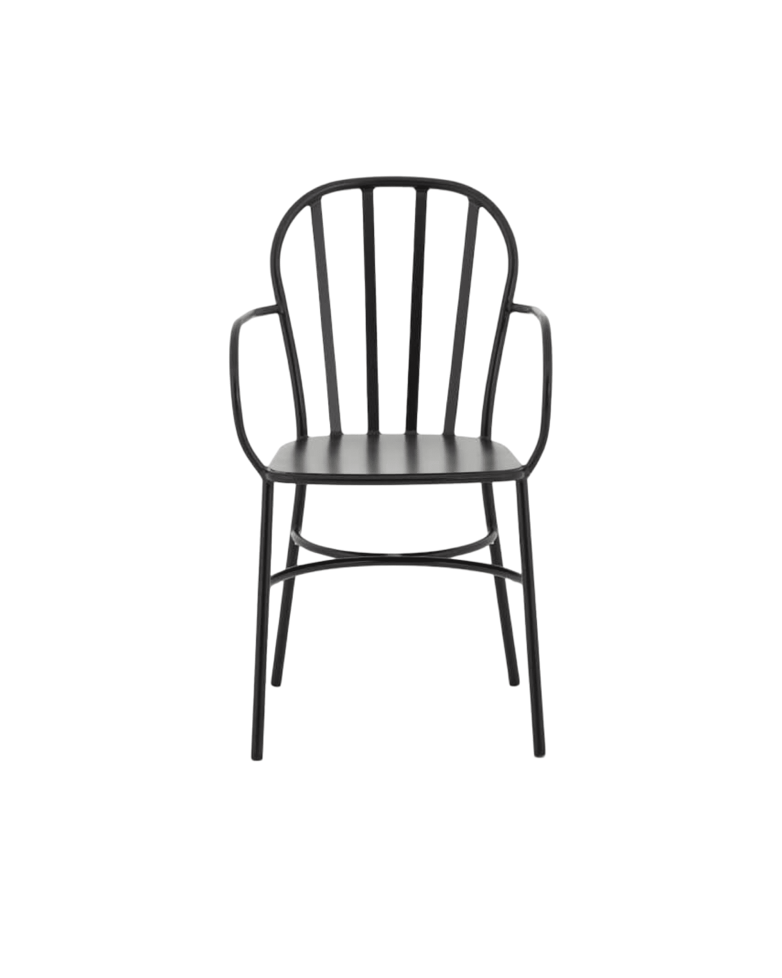 FLAMANT, MARIAN CHAIR, black