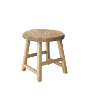 Flamant PORTA, side table, recycled wood