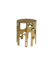 Versmissen Savage Stool, Bronze