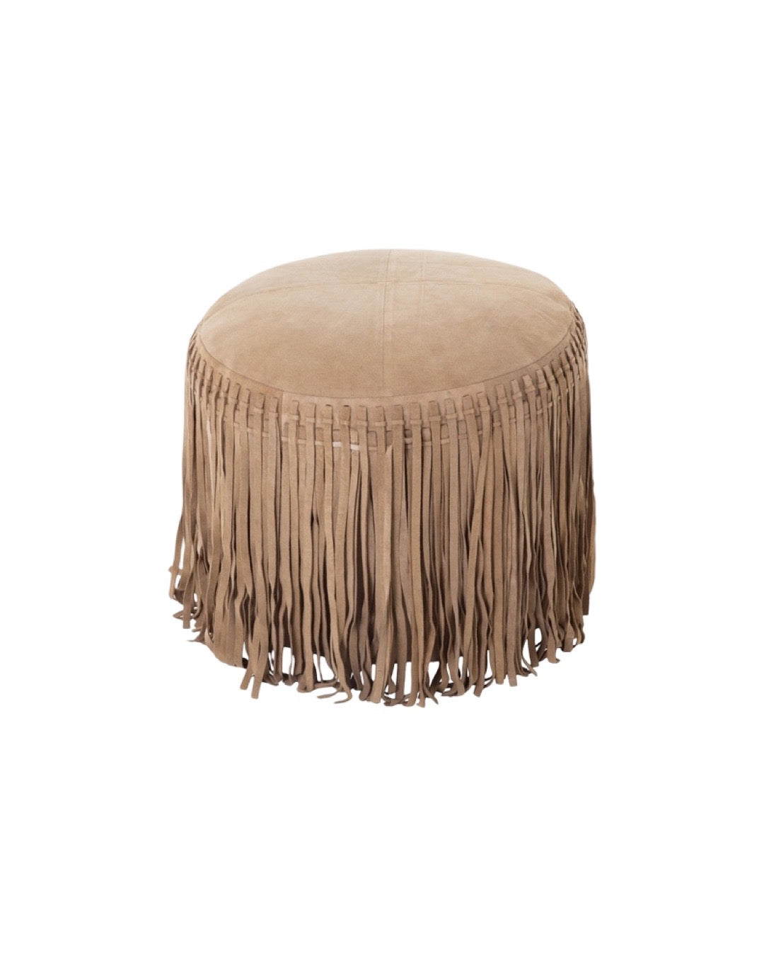 Flamant, HERTY, ottoman, taupe