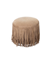 Flamant, HERTY, ottoman, taupe