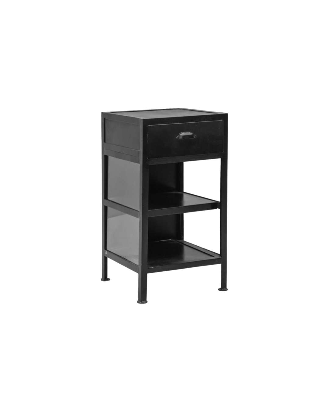 ATHEA, Iron bedside table