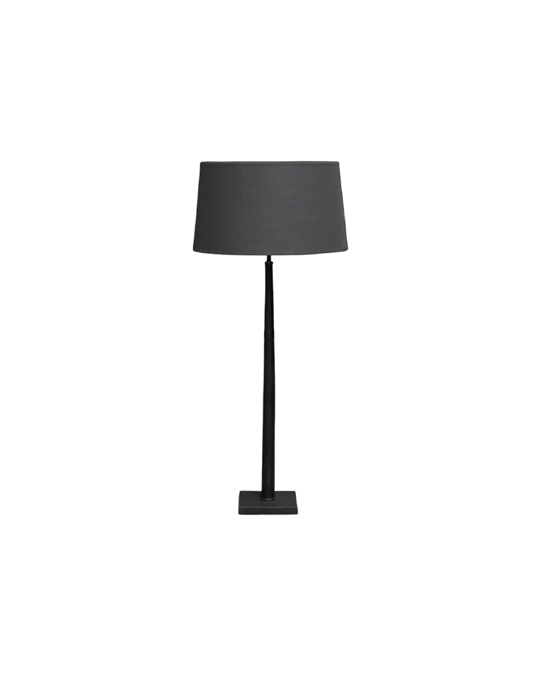 Argo lamp, Black square base