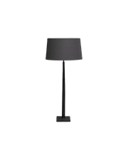 Argo lamp, Black square base