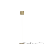 Flamant ITAI floor lamp with shade
