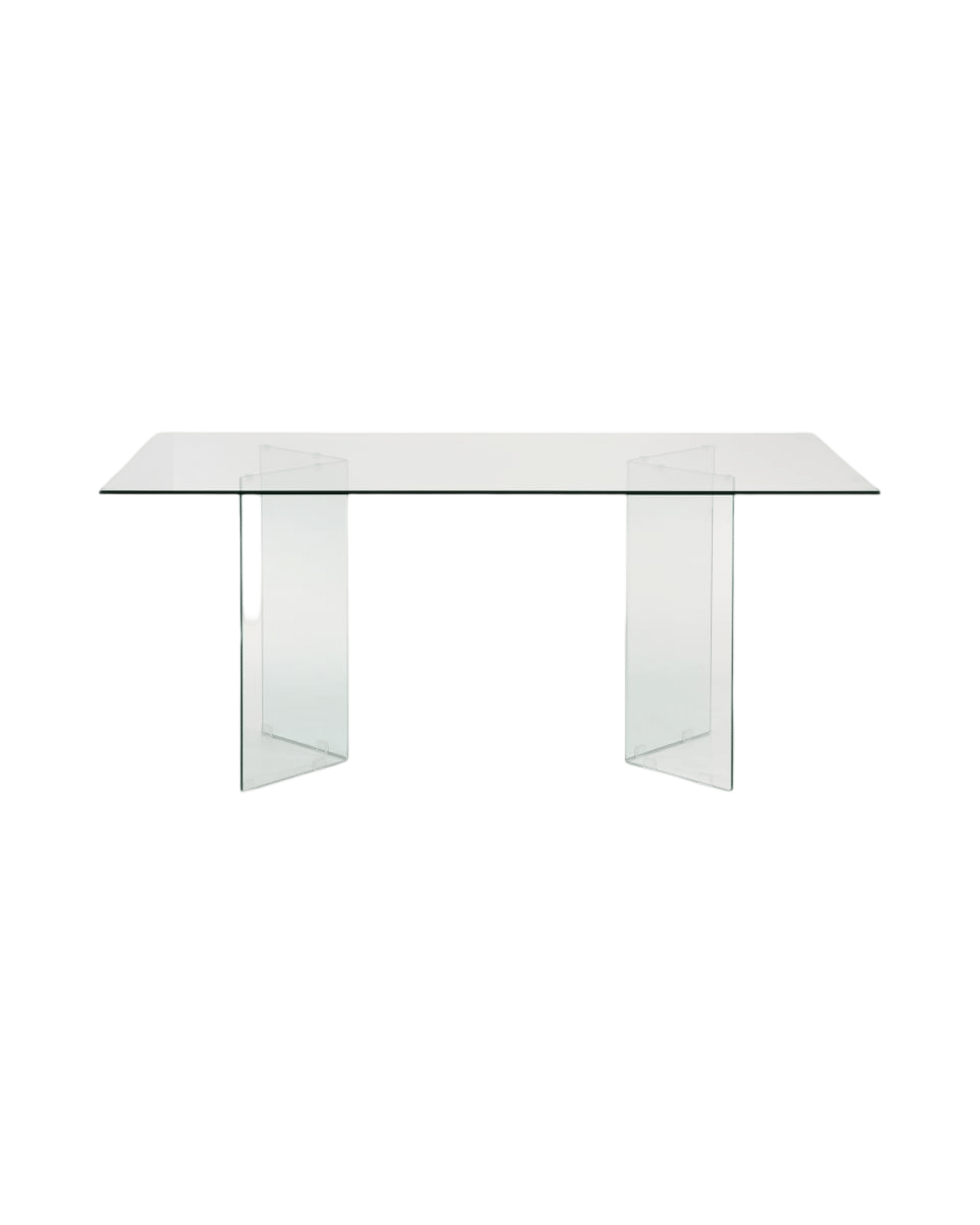 Kave Burano glas table 180x90cm