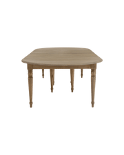 Flamant Table Edmund stækkanlegt