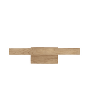 Flamant RIVERA wall lamp, natural