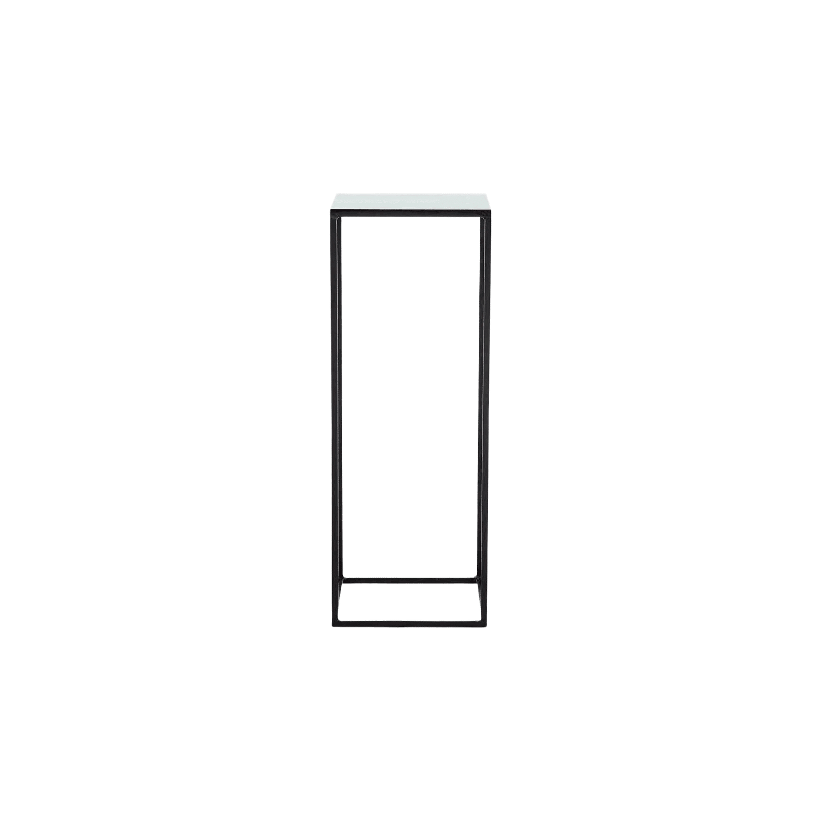 Flamant Isaac stand H75cm