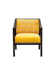 Curcuma armchair