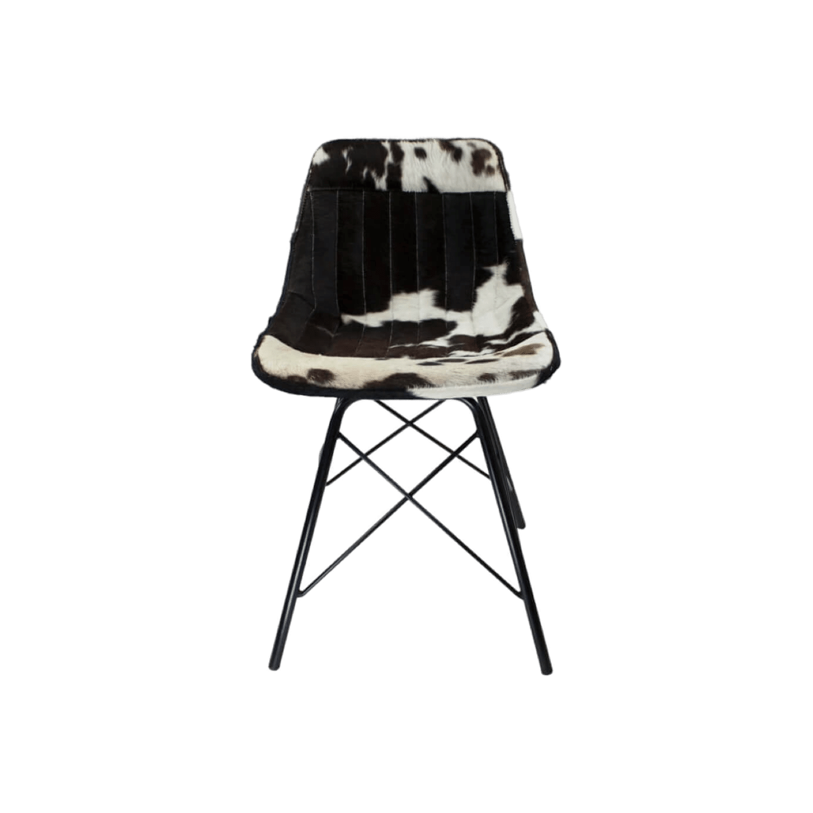 Mars & More Chair cow black white