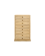 Flamant LIBBY, chest of drawers, 8 drawers