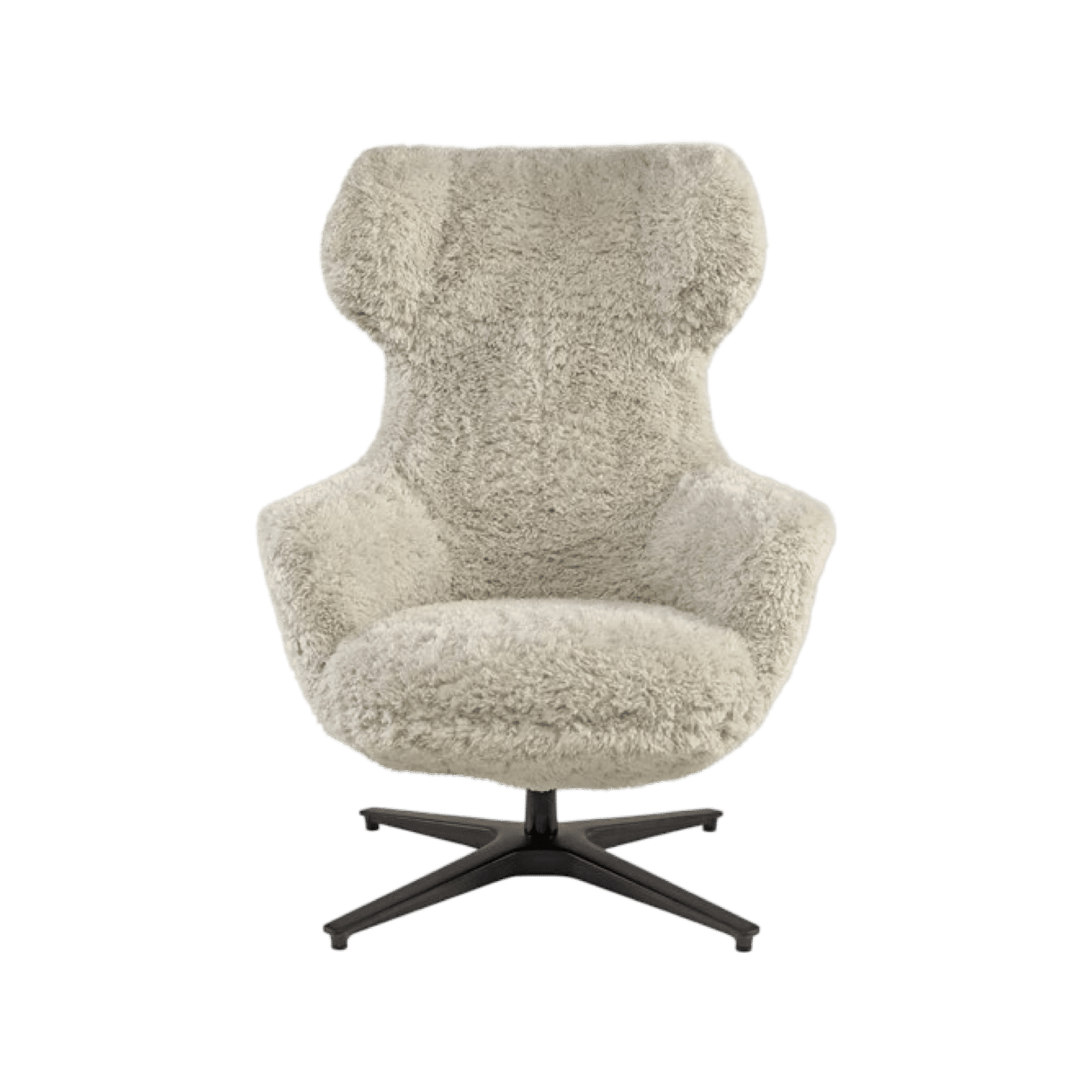 Hopper Swivel Chair Doodle