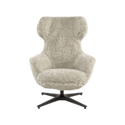 Hopper Swivel Chair Doodle