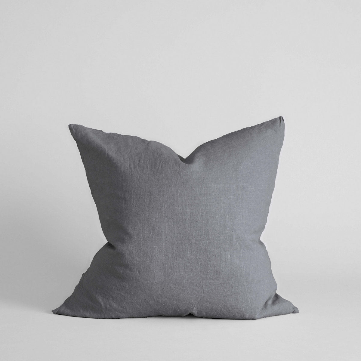 Aquavireo Linen Pillow Heather Grey