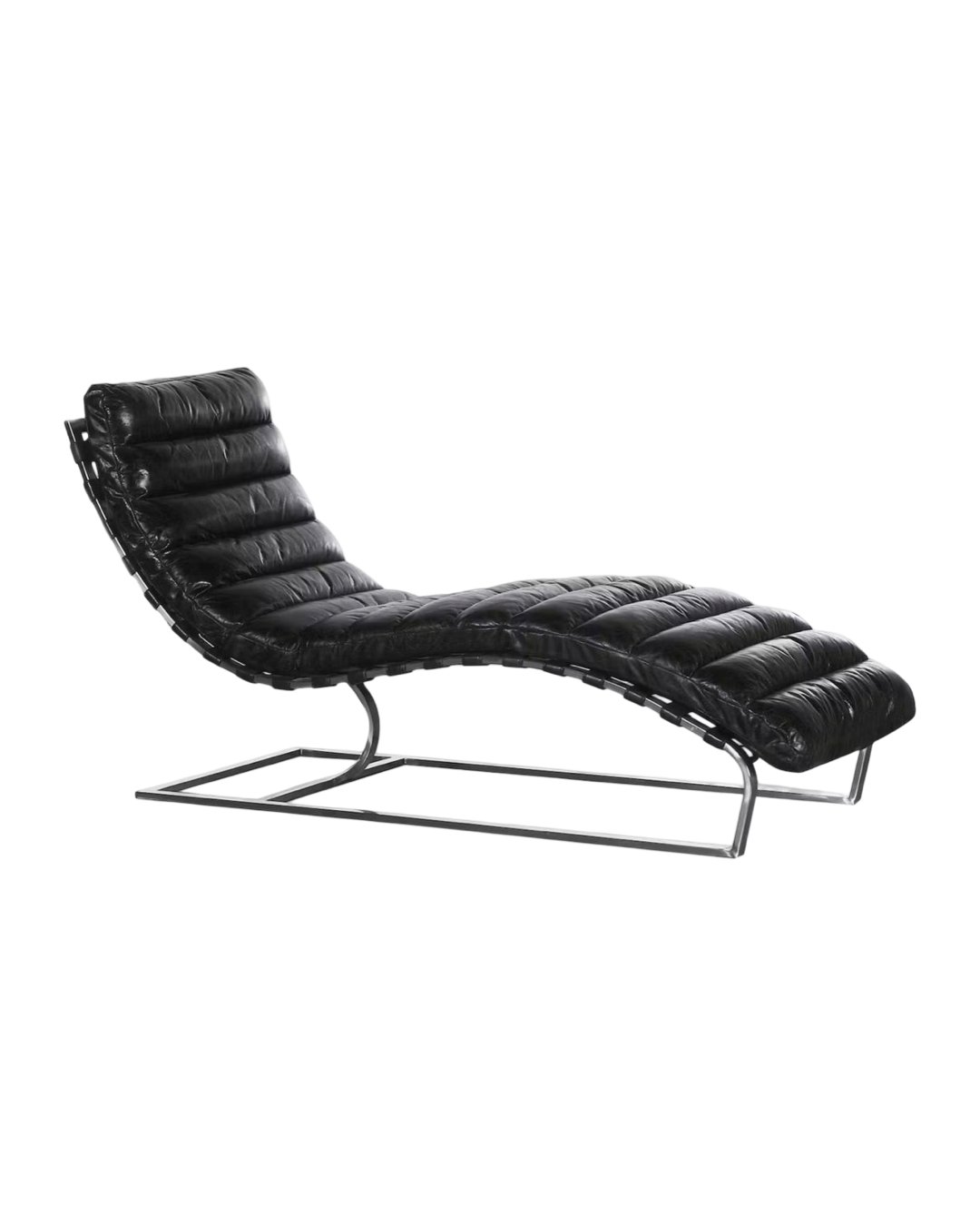 Mason Lounger Black