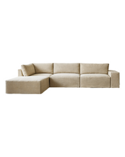 Home Spirit Sofa, Arles, Linen Beige