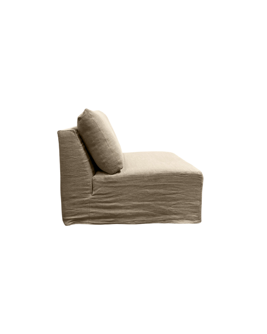 Home Spirit Sofa, Arles, Linen Beige