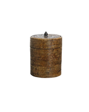 Flamant TOGO, litter bin, reed