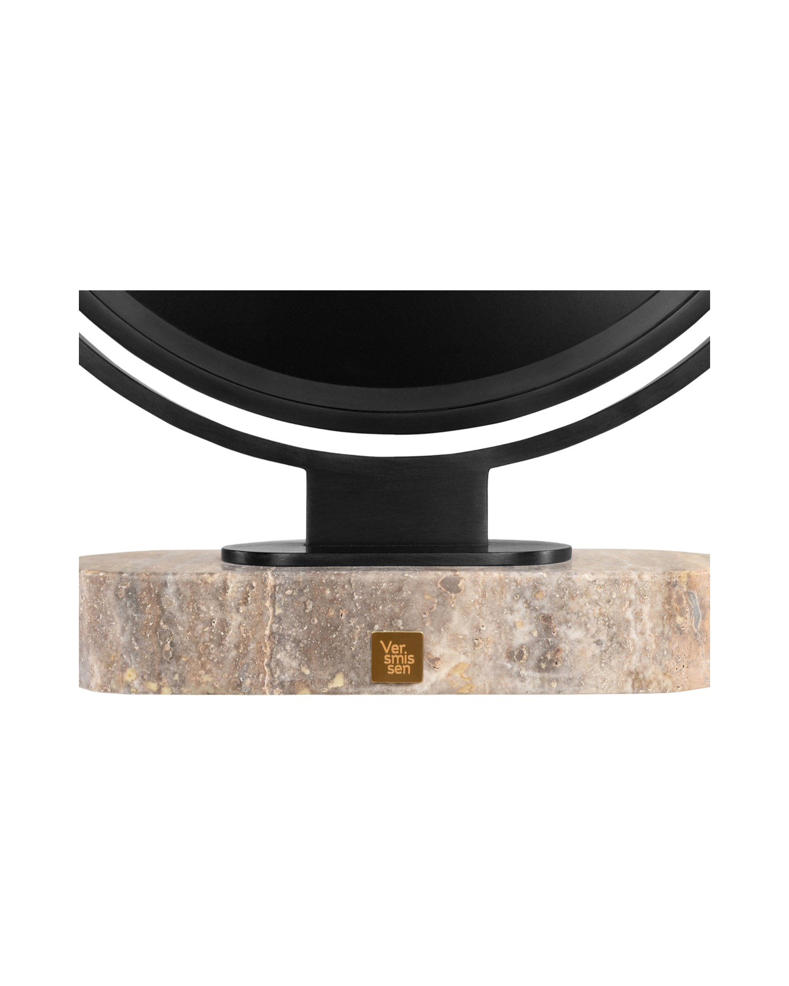 Versmissen Leila Table Mirror Black