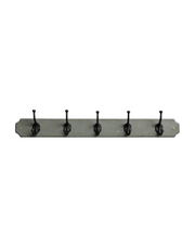 coat rack 5 hooks 88cm