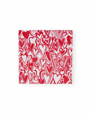 Caspari Napkin Groovy Love Luncheon