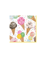 Caspari Napkin Scoop Luncheon