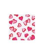 Caspari Napkin Heartfelt Luncheon