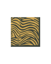 Caspari Napkin Serengeti Ochre Launcheon