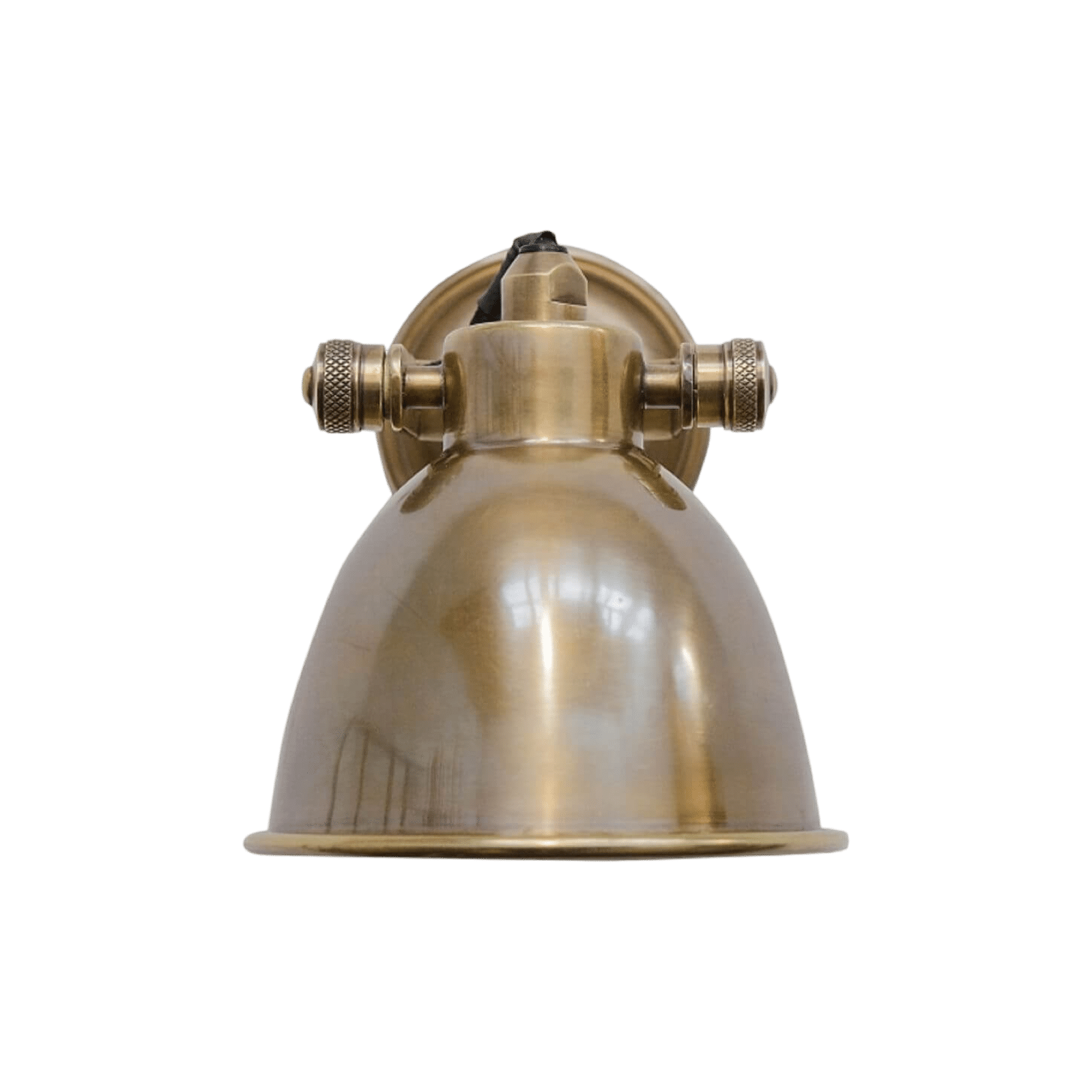 Versmissen Maxim Cover wall lamp brass