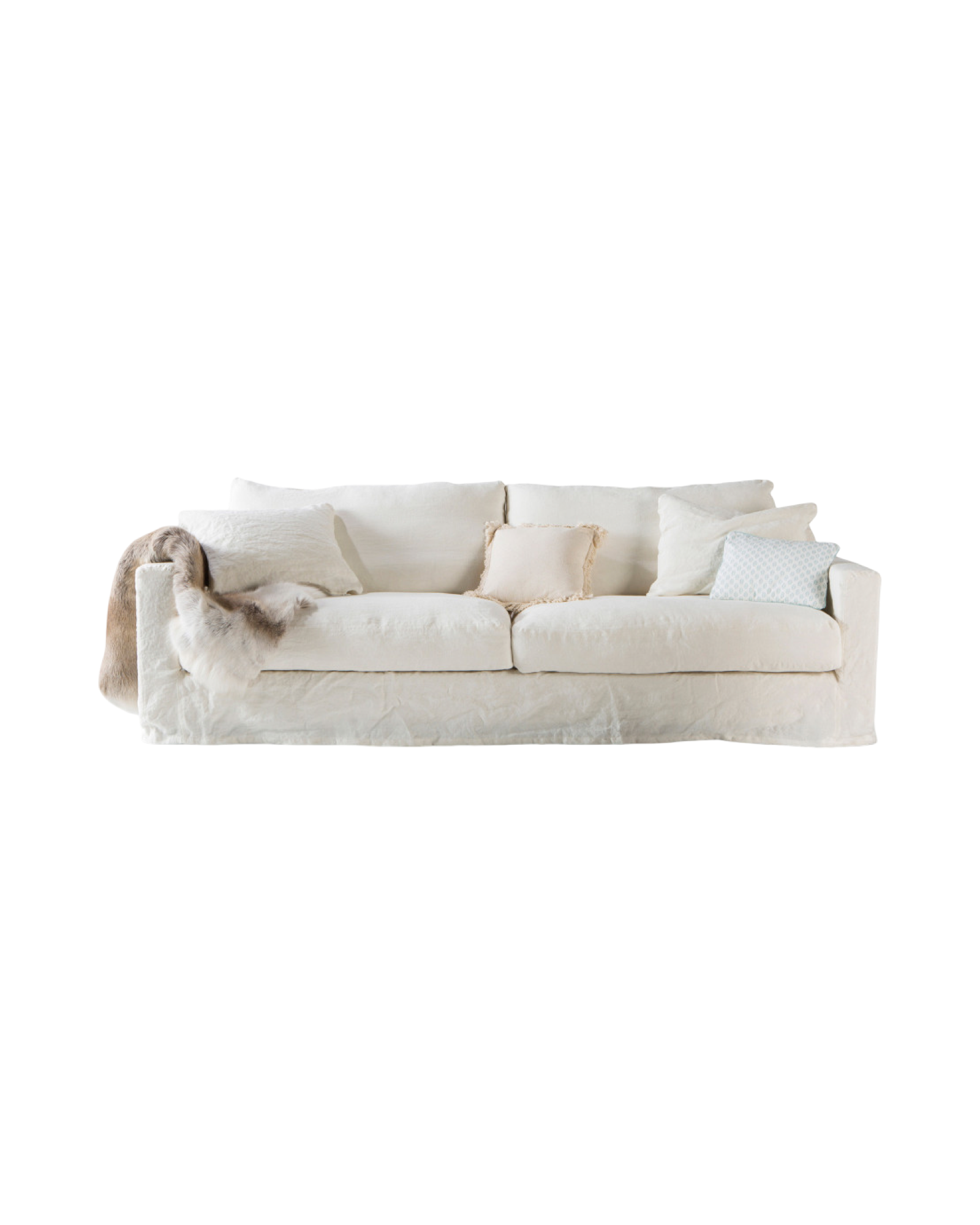 Home Spirit Biscarrosse 4 seats sofa 240 cm