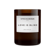 Sprekenhus Love is Blind Scented Candle