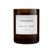 Sprekenhus Scented Candle Balley Oud