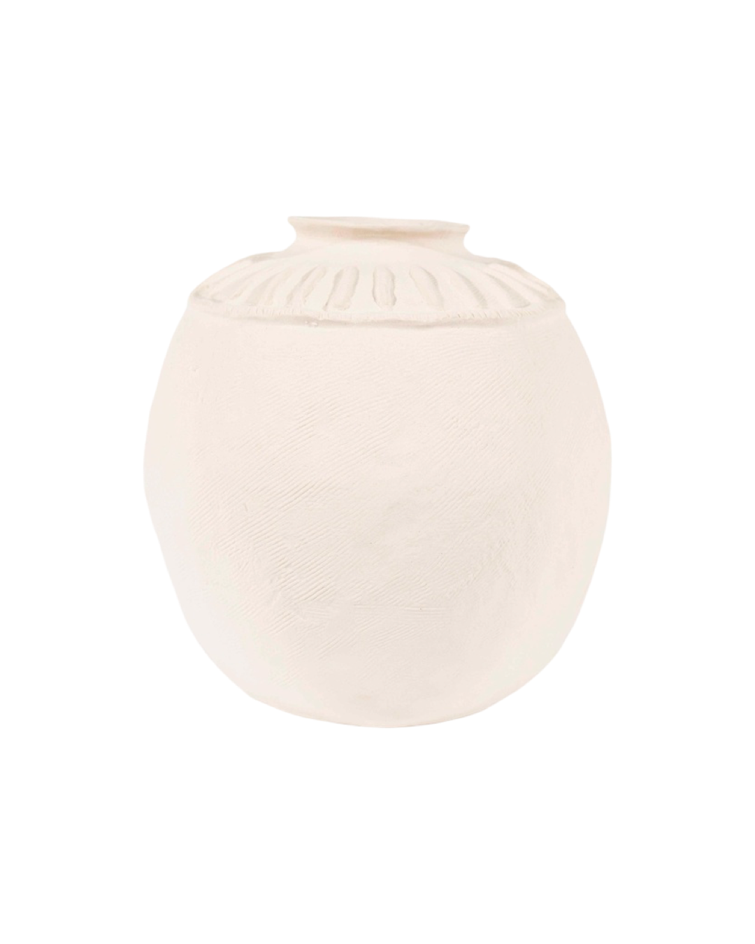 Flamant MELISSA vase, porcelain, S