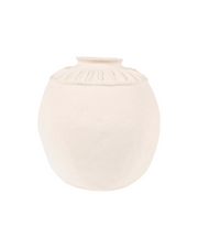 Flamant MELISSA vase, porcelain, S