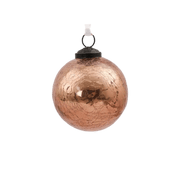 Flamant x-mas hanger 8 cm blush