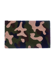 Bazar Paillasson Camouflage