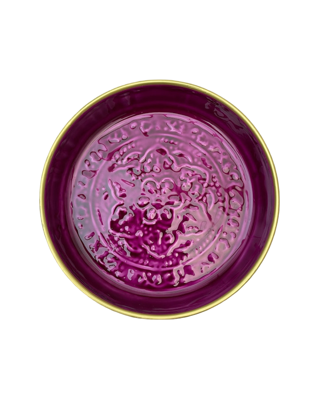 Bazar Plateau Burgandy