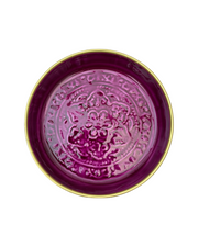 Bazar Plateau Burgandy