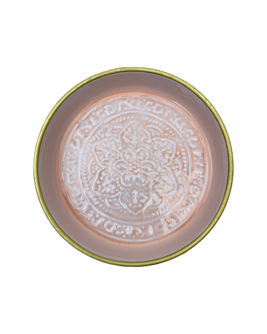 Bazar Plateau Light Pink