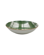 Bazar Assiette Bowl, Green