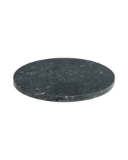 Chehoma Green marble rotating dish