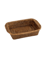 Flamant togo holder oven dish, 37cm