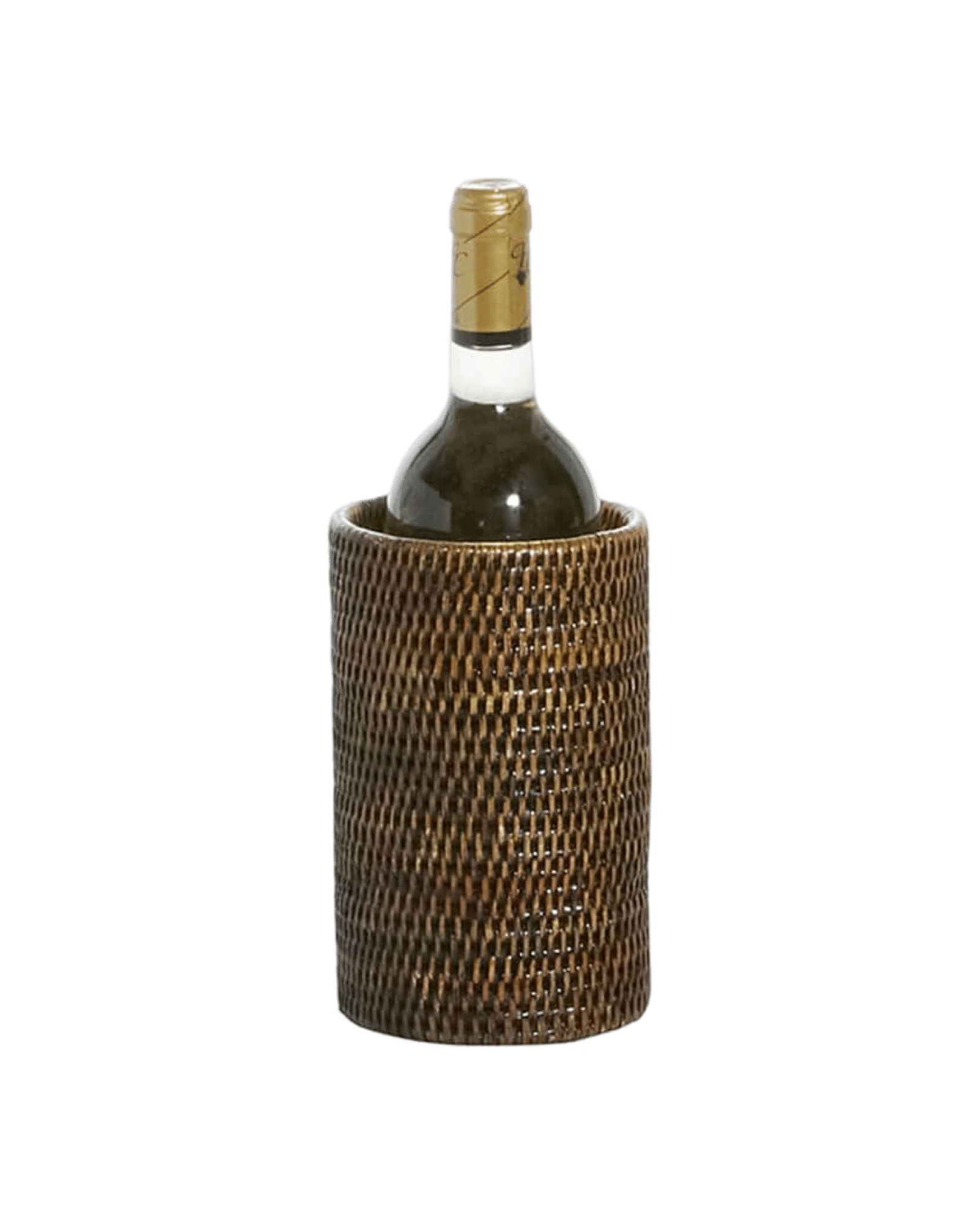 Flamant Togo Bottle holder