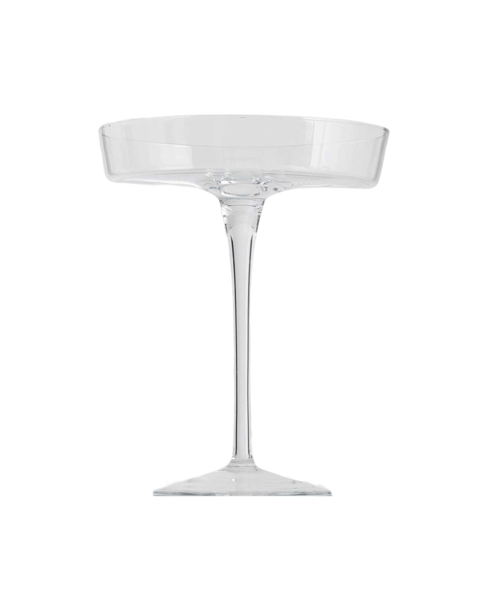 Flamant kira dish, H 30 cm