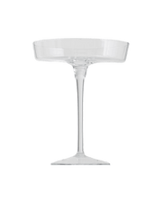 Flamant kira dish, H 30 cm