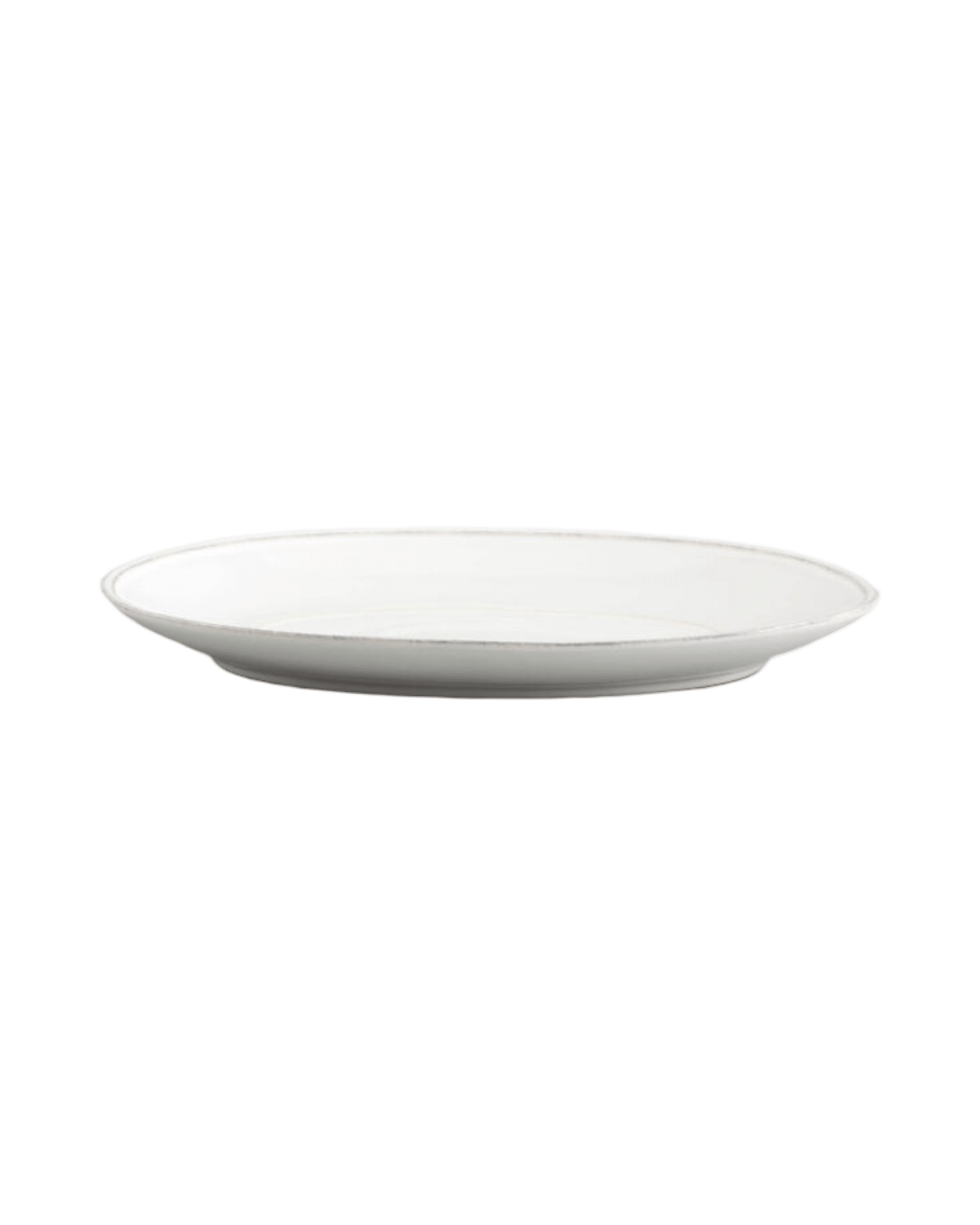 flamant Jille Ceramic collection, Oval tray 40cm