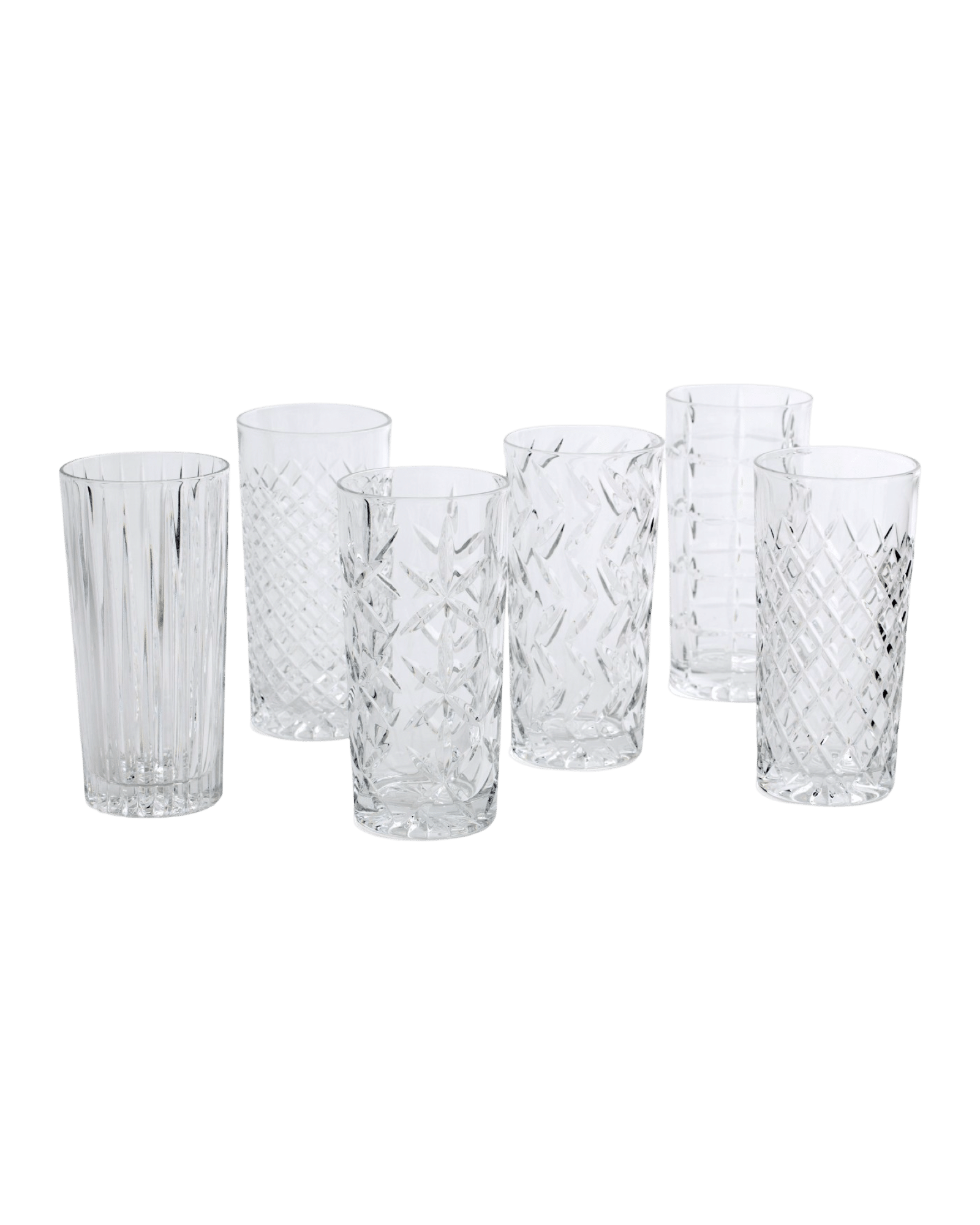 Flamant bogart longdrink glass