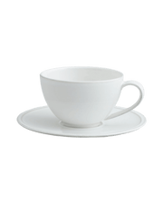 Flamant Jille Ceramic Collection, Cup and saucer L